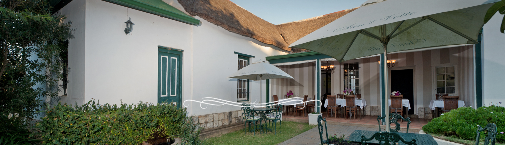 Dedoornkraal Riversdale Accommodation - Contact Us