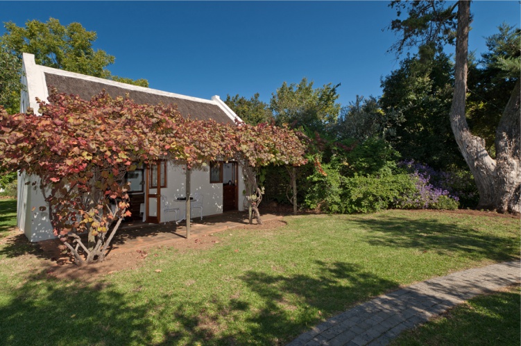 Dedoornkraal Garden Cottage Garden