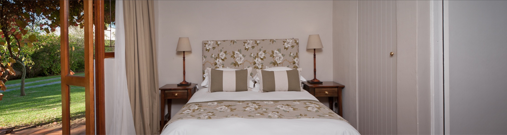 Dedoornkraal Riversdale Garden Cottage